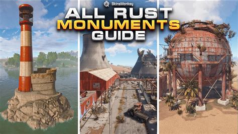 Rust Monument Guide .